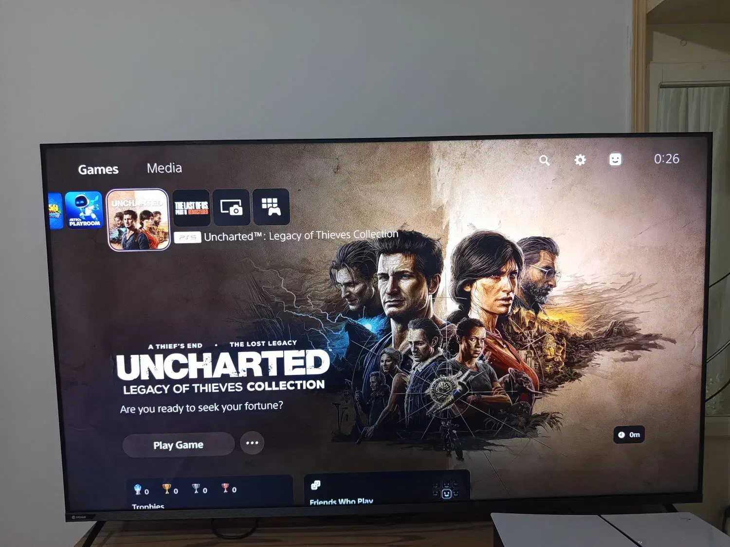 اسنوا 55 AS700|تلویزیون و پروژکتور|سنندج, |دیوار