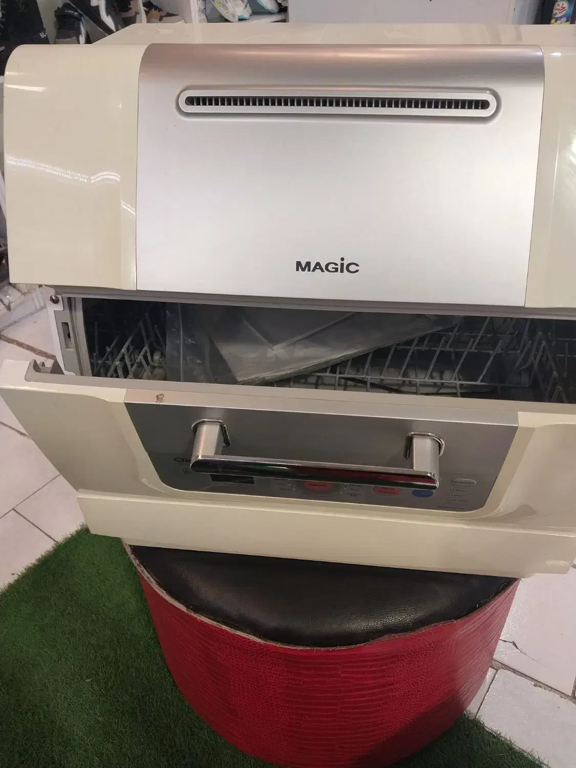 ماشین ظرفشویی|ماشین ظرفشویی|رشت, بازار|دیوار