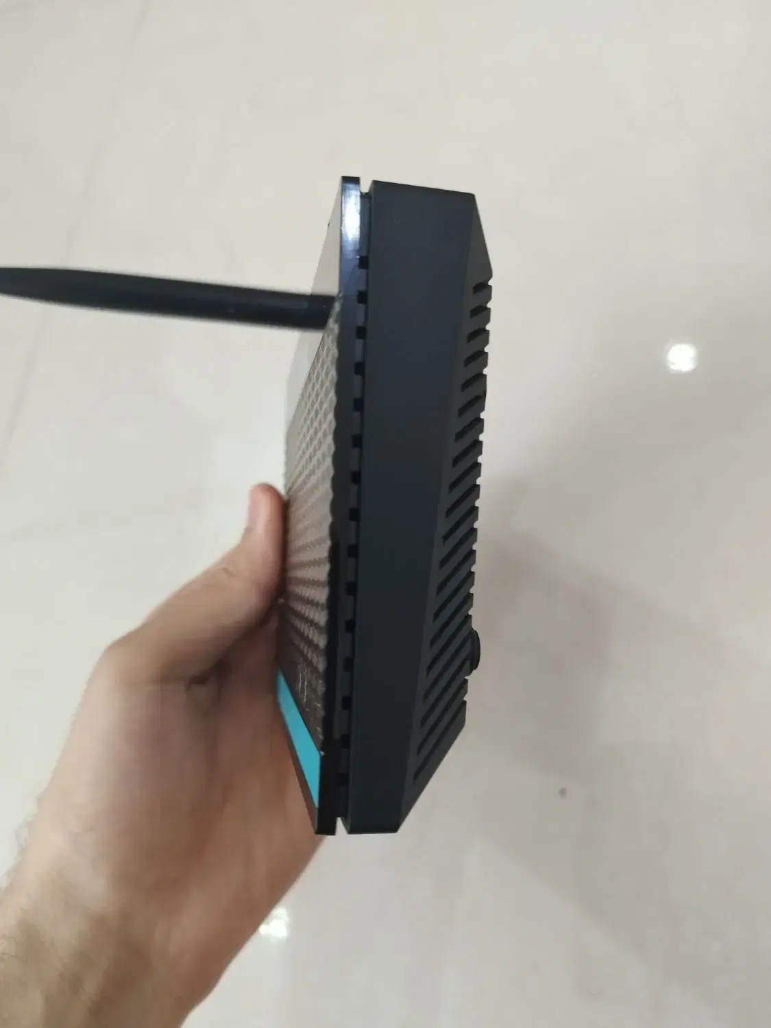 مودم ADSL UTEL|مودم و تجهیزات شبکه|اراک, |دیوار