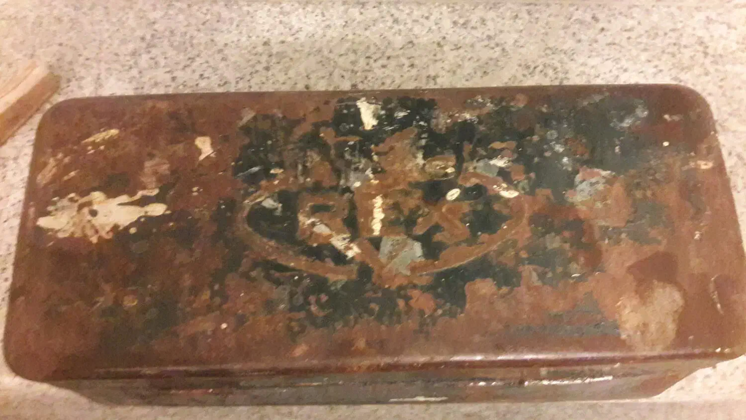 حدیده دستی رگس|ابزارآلات|اصفهان, شیخ اشراق|دیوار