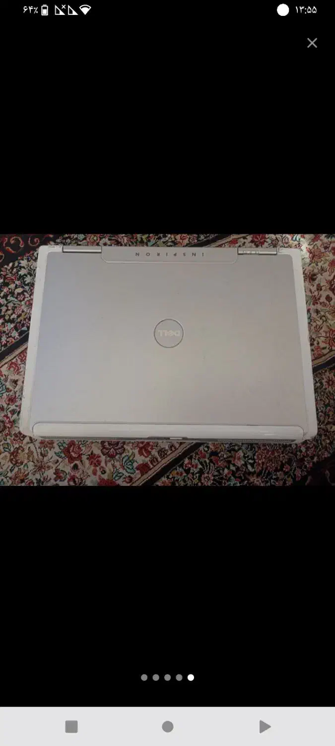 لپ تاپ دل|رایانه همراه|مشهد, حسینآباد|دیوار