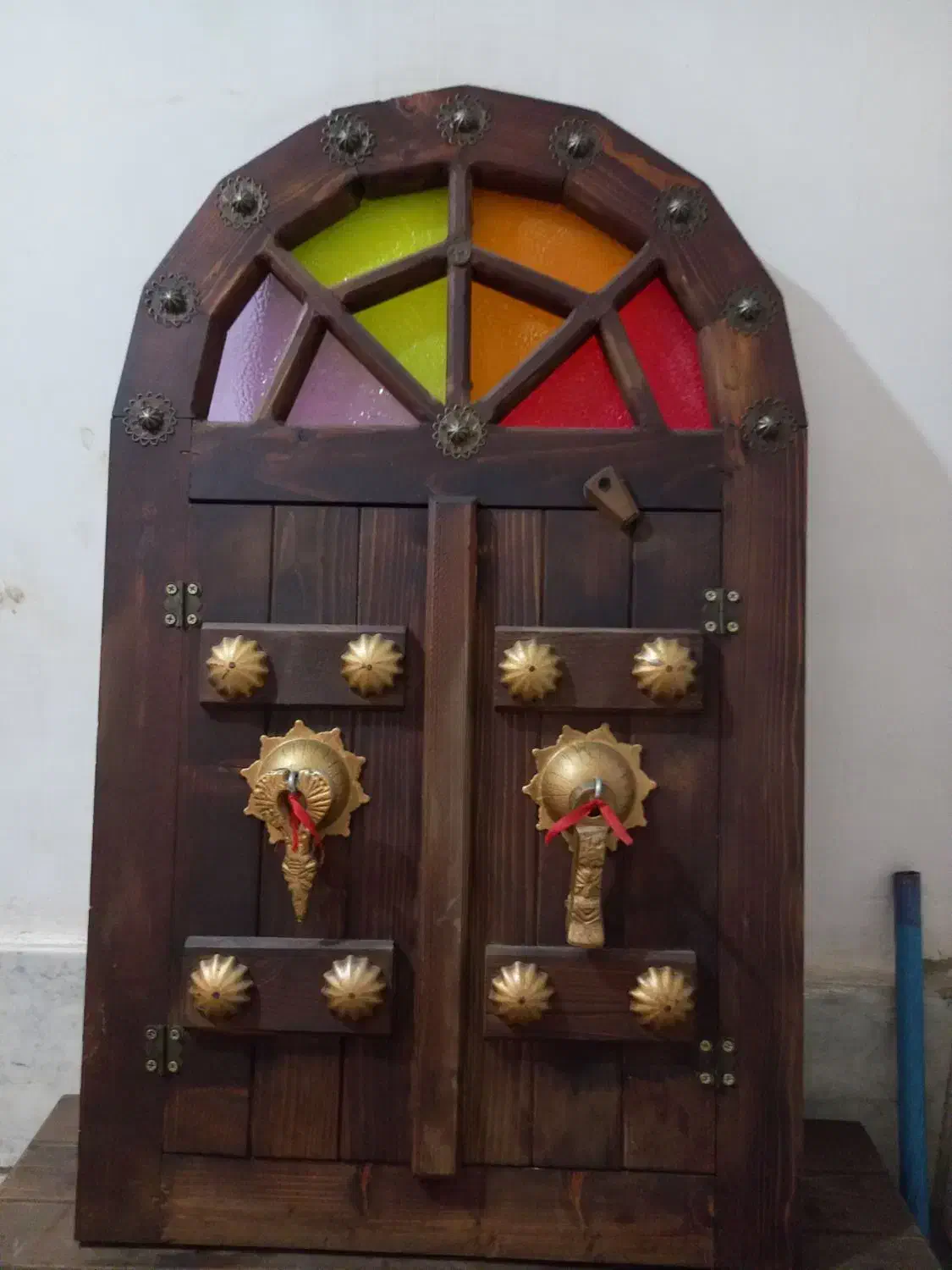 آینه وجاکفشی سنتی|جاکفشی، کمد، دراور|رباط‌کریم, شهرک صنعتی زواره‌ای|دیوار