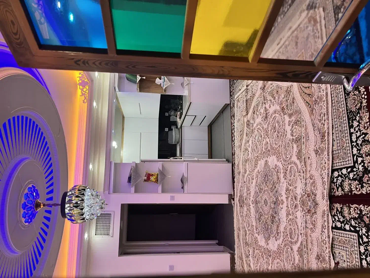 خانه باغ اجاره ای|اجارهٔ کوتاه‌مدت ویلا و باغ|مهریز, |دیوار