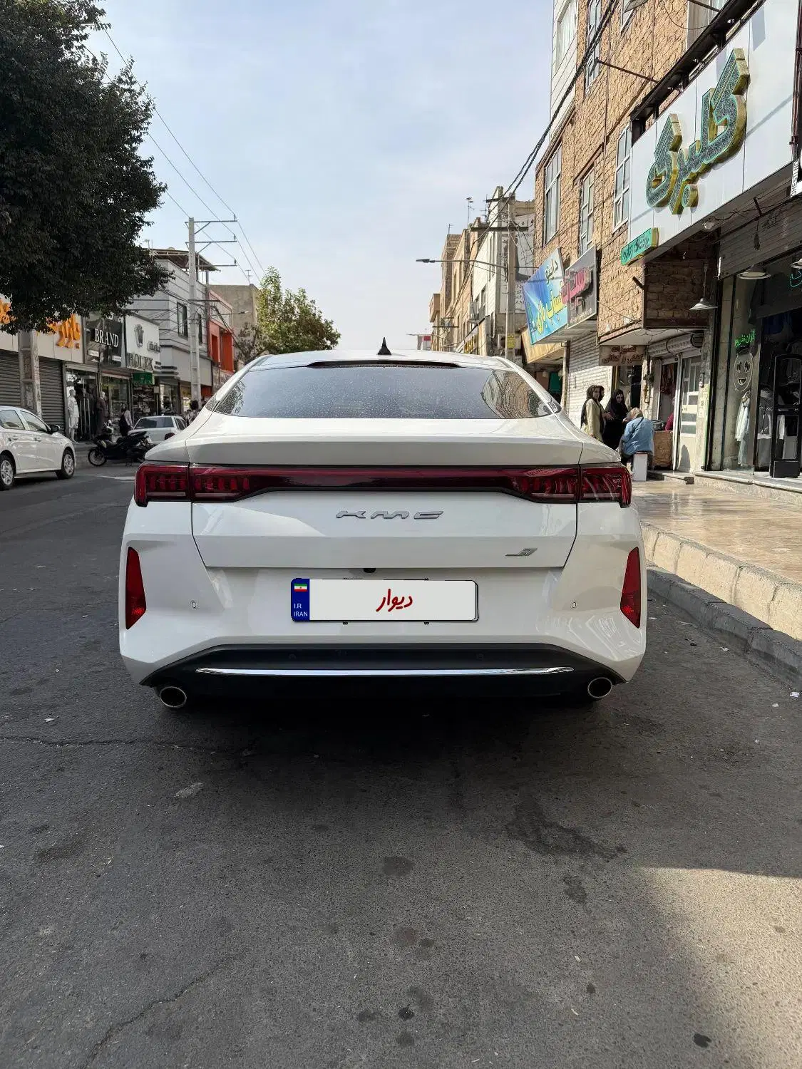 جک j7 1403|خودرو سواری و وانت|ملارد, |دیوار