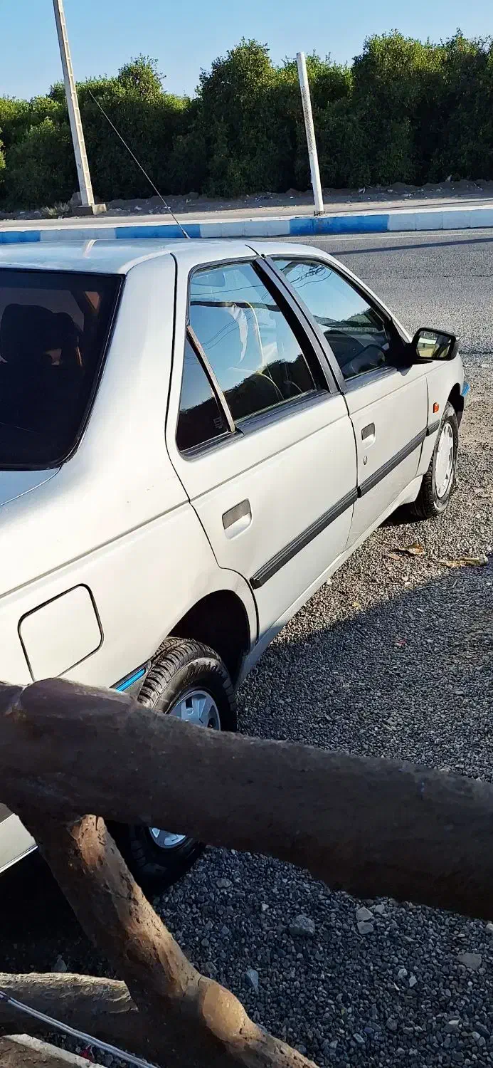 پژو ۴۰۵|خودرو سواری و وانت|جیرفت, |دیوار