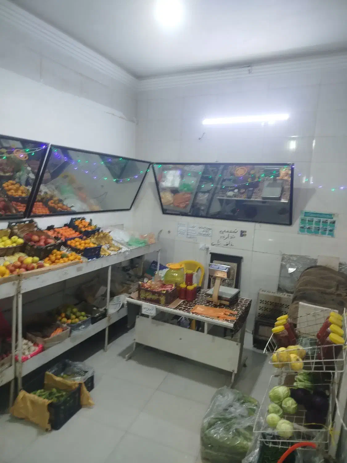 فروش وسایل میوه فروشی|فروشگاه و مغازه|صدرا-فارس, فاز ۲|دیوار