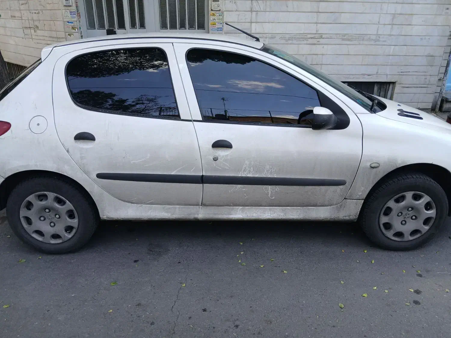 206|خودرو سواری و وانت|تهران, تاکسیرانی|دیوار