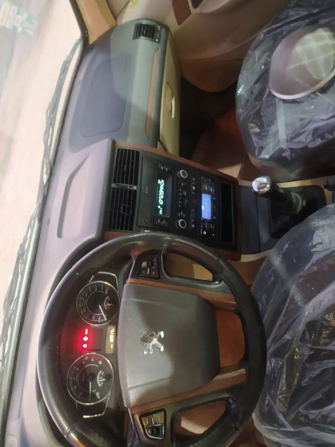 پارس تیوفایو lx 401|خودرو سواری و وانت|شوشتر, |دیوار