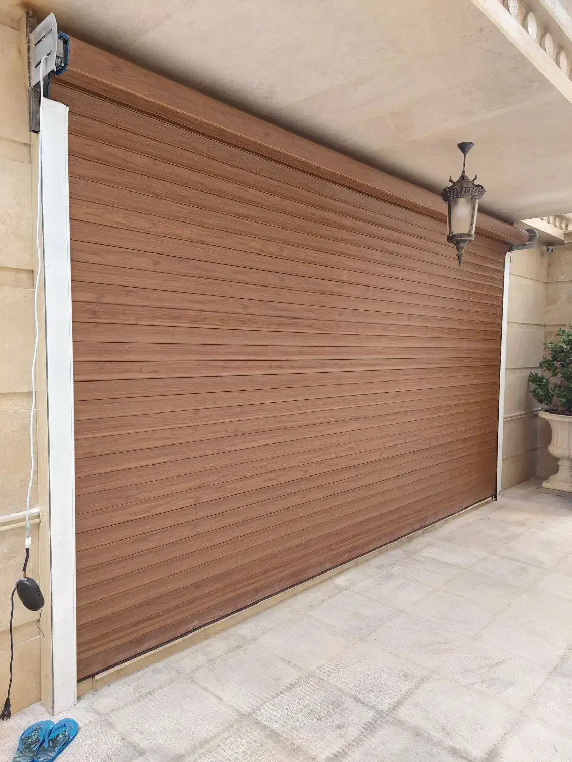 نصب و تعمیرات کرکره برقی و کامپوزیت|خدمات پیشه و مهارت|اردبیل, |دیوار