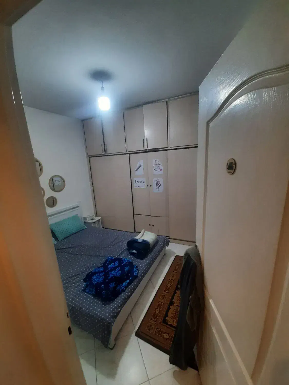 آپارتمان فروشی ۷۷ متری خ صباغ|فروش آپارتمان|قرچک, شهرک طلائیه|دیوار