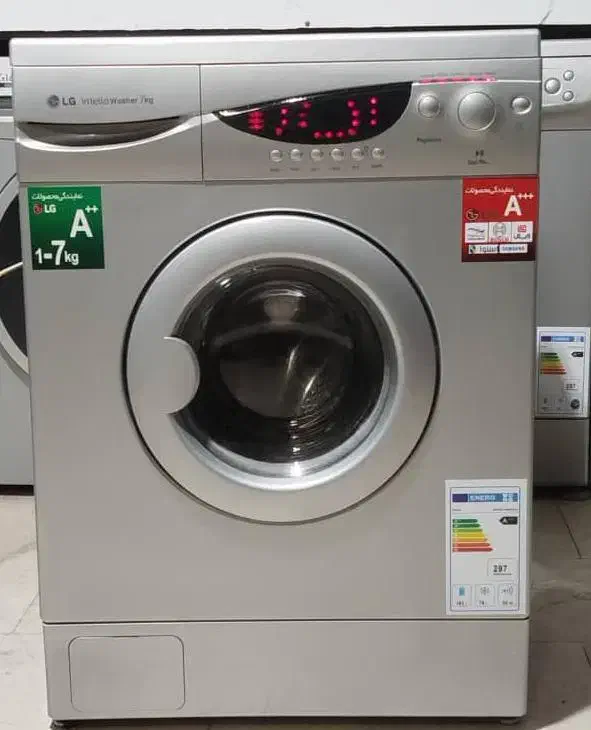 در حد جهیزیه|ماشین لباسشویی و خشک‌کن لباس|تهران, مجیدآباد|دیوار