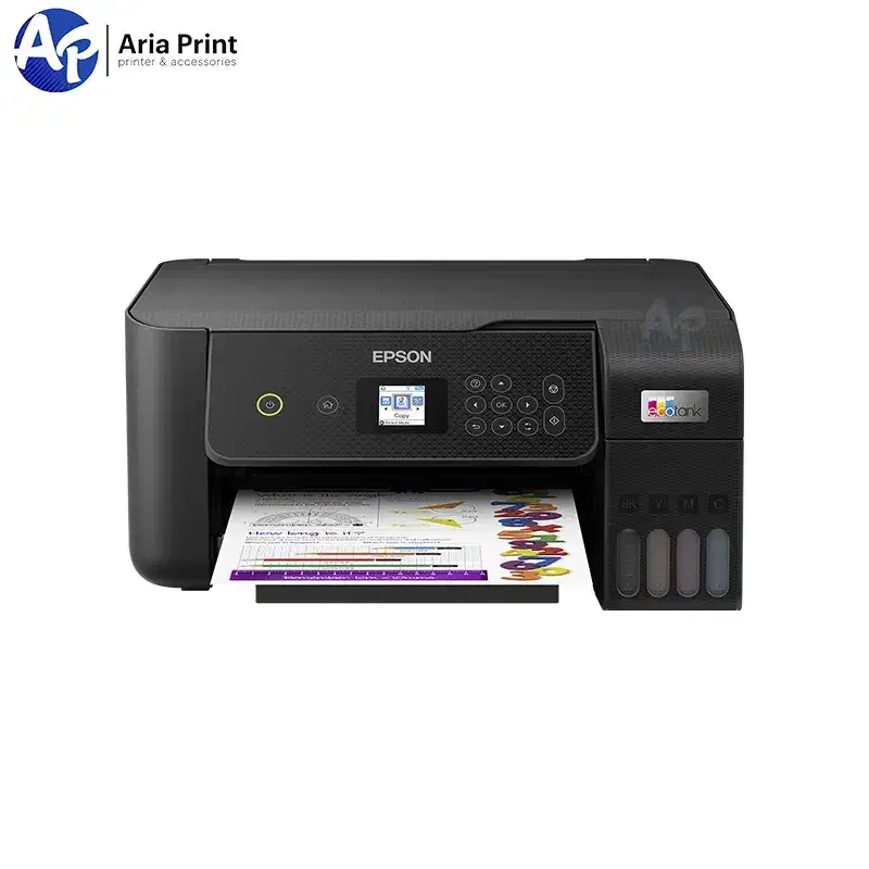 پرینتر چندکاره EPSON مدل L3260|پرینتر، اسکنر، کپی، فکس|تهران, میدان ولیعصر|دیوار
