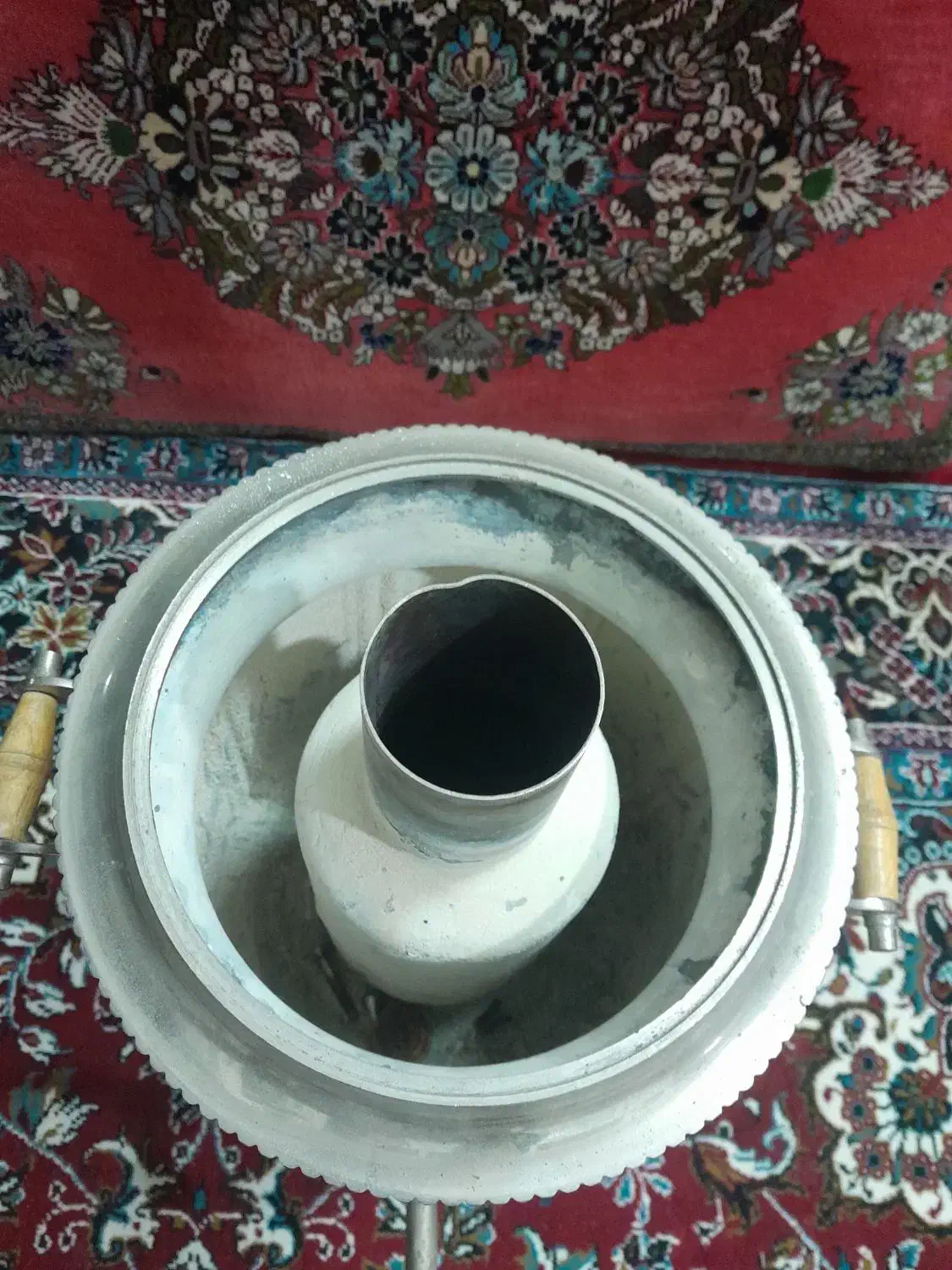 سماور نفتی|سماور، چای‌ساز، قهوه‌ساز|قم, آذر (نکویی)|دیوار