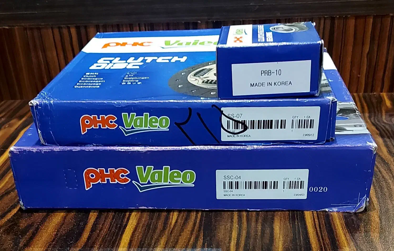 دیسک و صفحه 215 والئو PHC کره اصلی نوی نو|قطعات یدکی و لوازم جانبی|رشت, معلم|دیوار