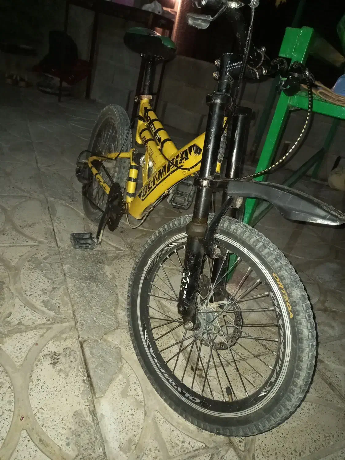 دوچرخه 20|دوچرخه، اسکیت، اسکوتر|جوزار, |دیوار