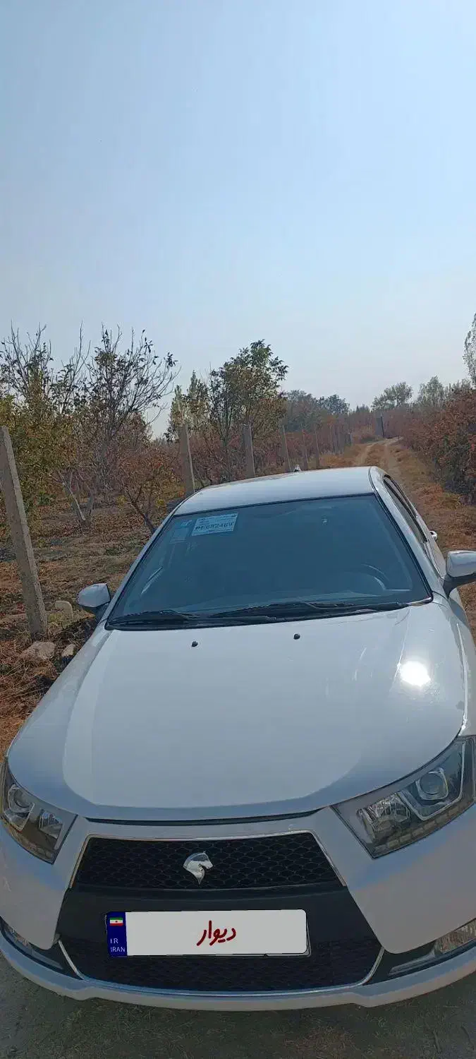 دنا پلاس تیپ دو 1402|خودرو سواری و وانت|ارومیه, |دیوار