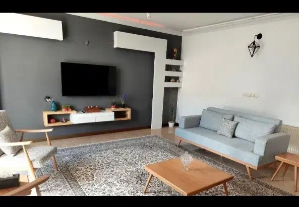 دوخواب سعادت آباد / سوییت مبله اجاره ای|اجارهٔ کوتاه‌مدت آپارتمان و سوئیت|تهران, آسمان|دیوار