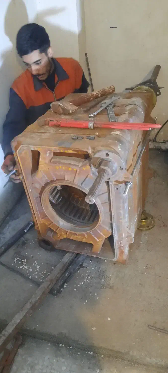 تعمیر تخصصی موتورخانه دیگ بویلر پمپ کلکتور منبع|خدمات پیشه و مهارت|تهران, جوادیه تهرانپارس|دیوار