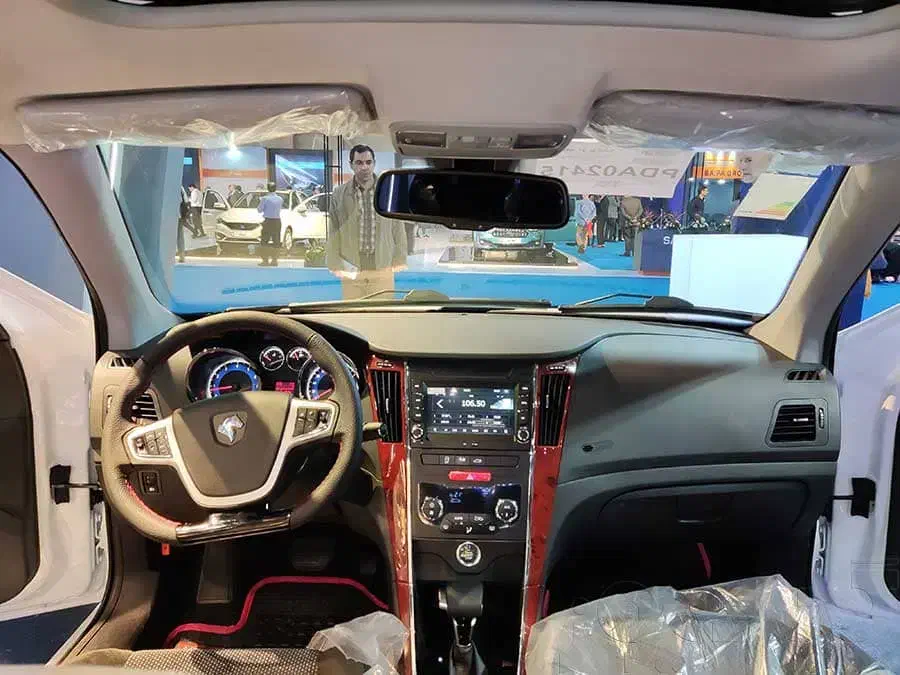 دنا پلاس اتومات آپشنال صفر ۱۴۰۴ اقساطی|خودرو سواری و وانت|اهواز, کیانپارس |دیوار