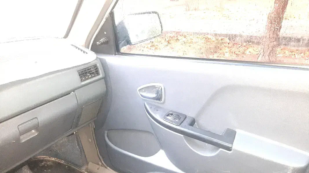 پراید ۱۳۸۷ سفید خانگی کم‌کار سالم|خودرو سواری و وانت|اصفهان, طامه|دیوار