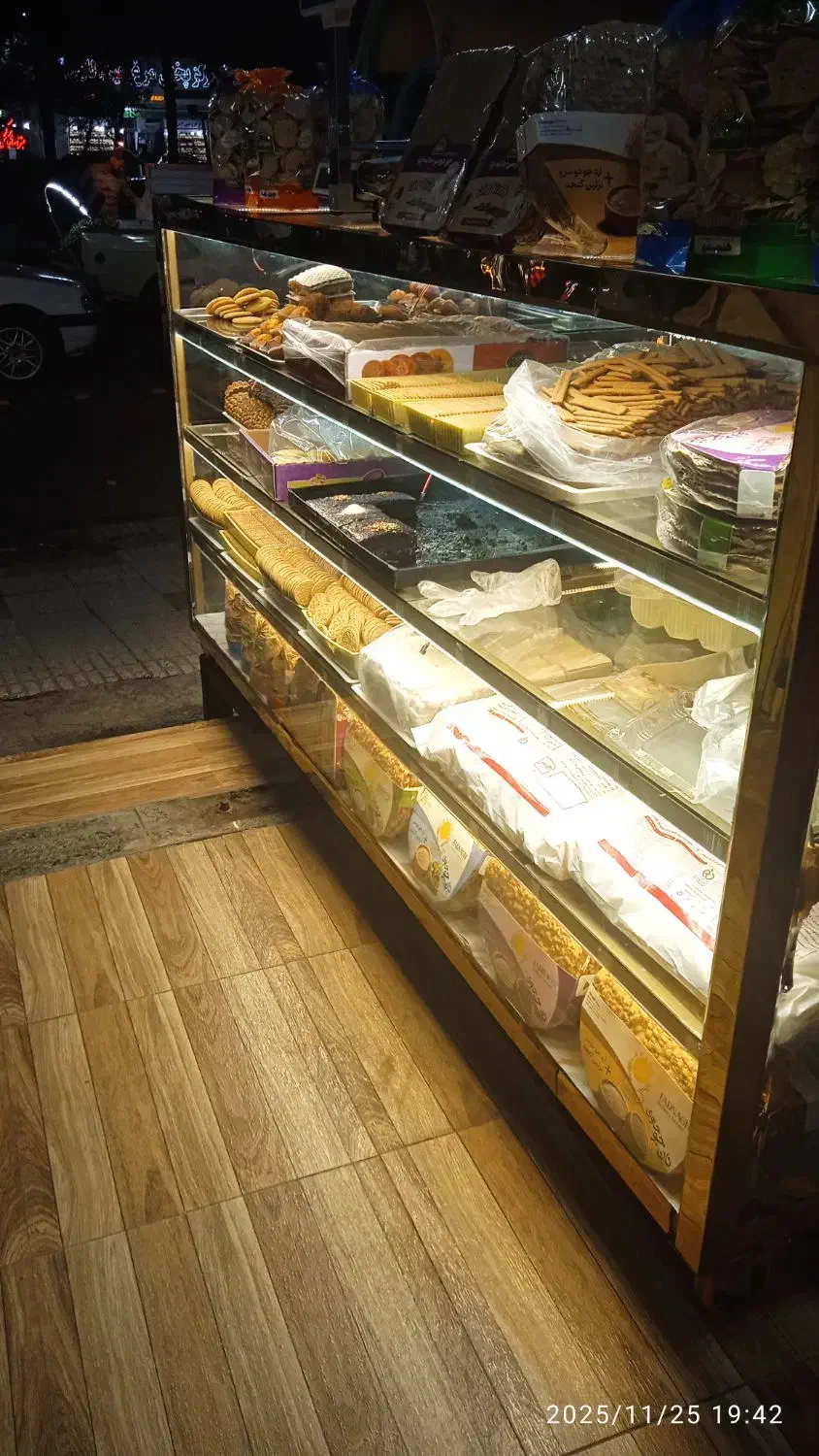 فروش لوازم میکسر قنادی وفانتزی تکی کامل پارس آباد|ماشین‌آلات صنعتی|اردبیل, |دیوار