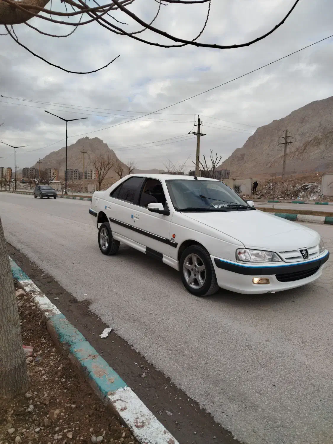 پارسELX XUM2000|خودرو سواری و وانت|کرمانشاه, |دیوار