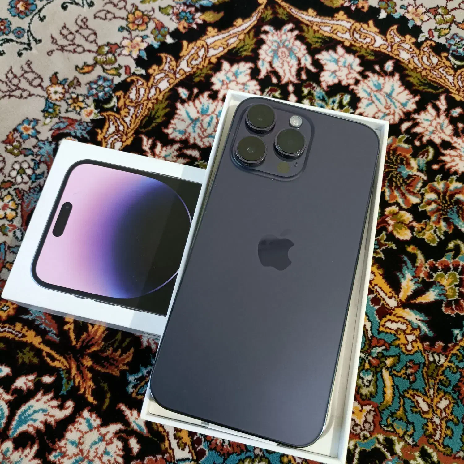 آیفون14پرومکس|موبایل|خرمآباد, |دیوار