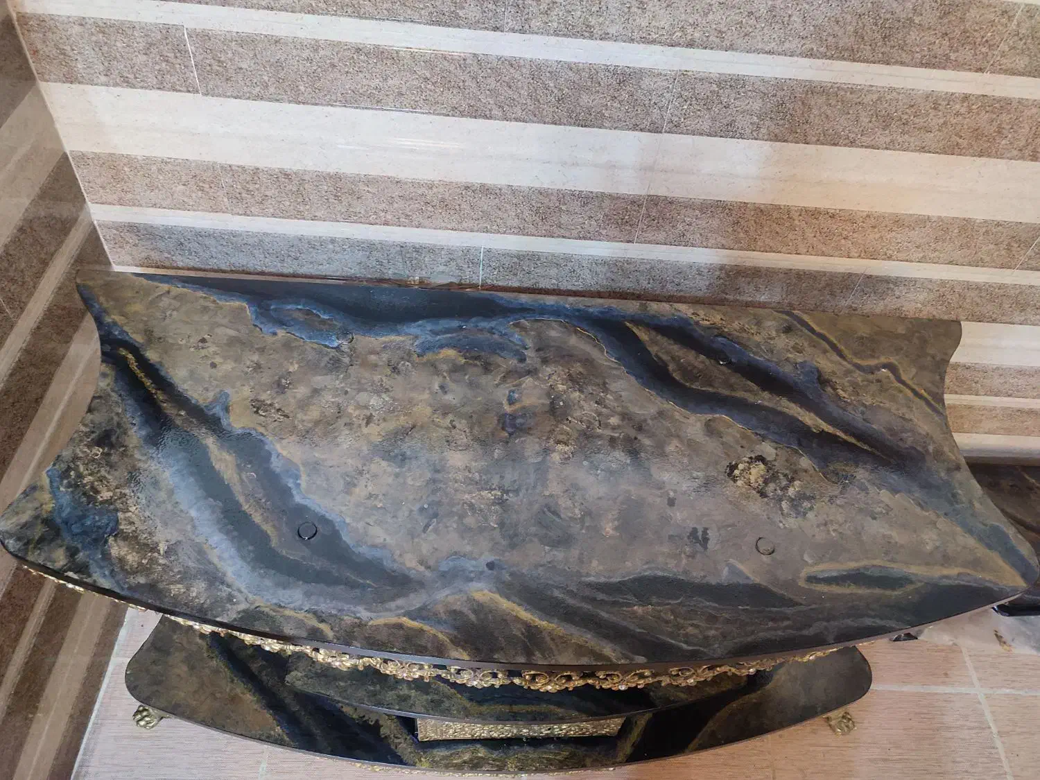 میز چوب|میز و صندلی غذاخوری|قم, تعویض پلاک|دیوار