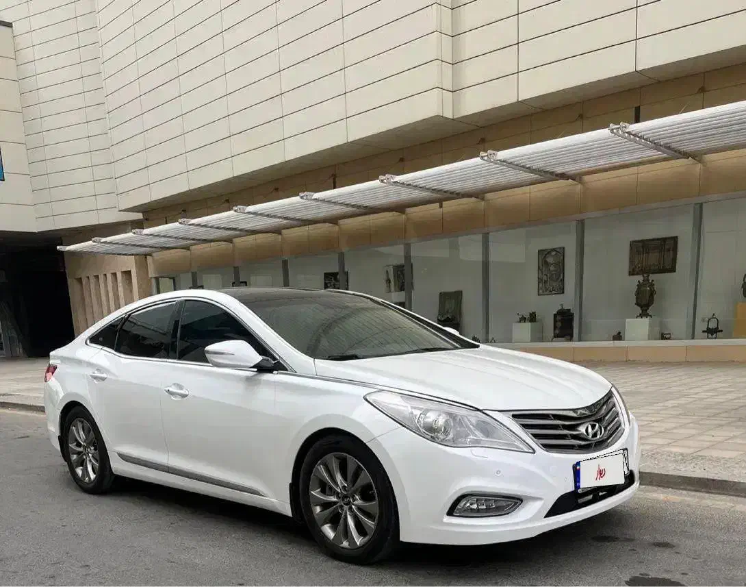 هیوندای آزرا گرنجور 2012|خودرو سواری و وانت|اصفهان, باغ زرشک|دیوار