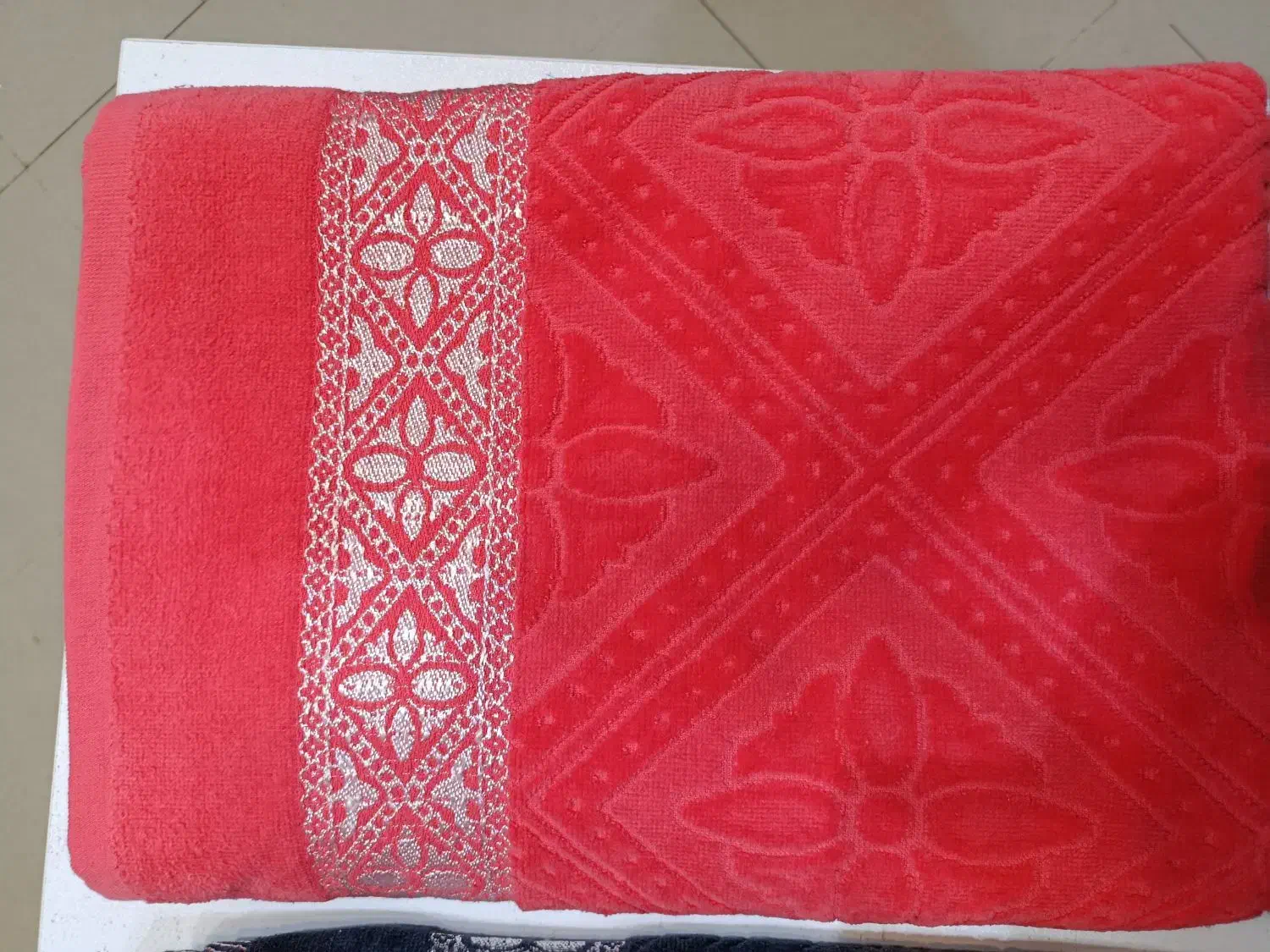 حوله حمامی تبریز|سفره، حوله، دستمال آشپزخانه|اصفهان, چرخاب|دیوار