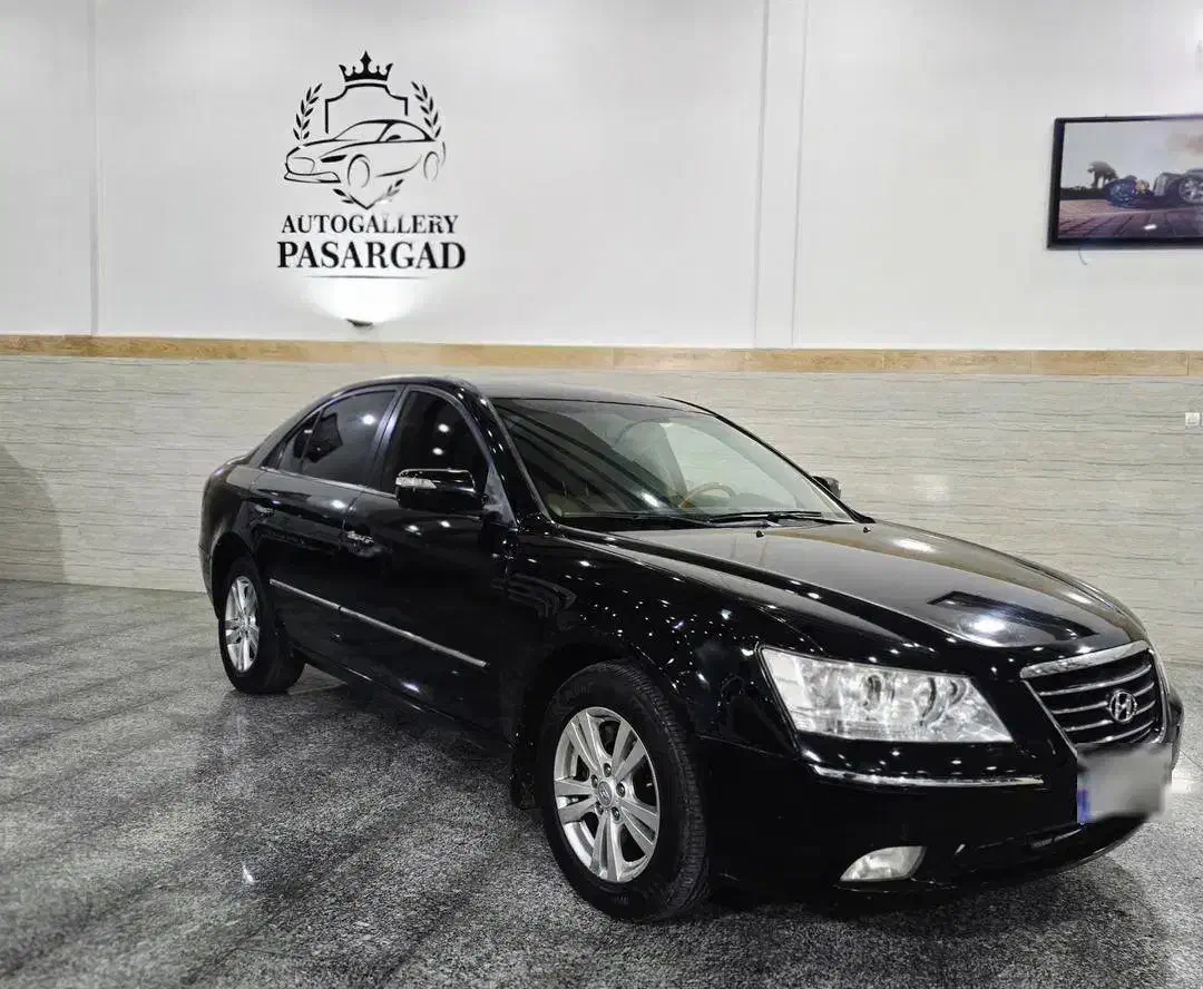 سوناتا 2010 ناز ناز|خودرو سواری و وانت|میانه, |دیوار