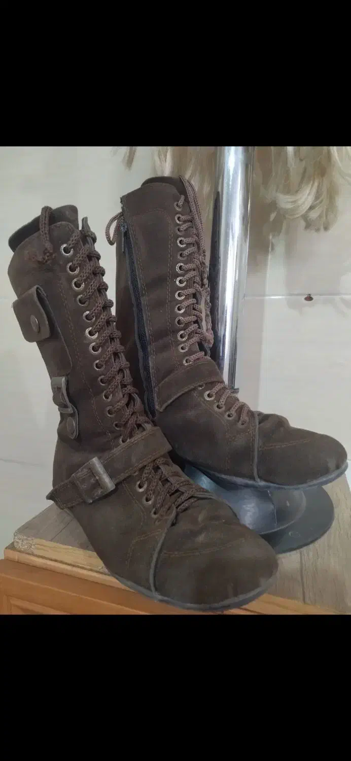 چکمه و بوت بچگانه|کفش و لباس بچه|اهواز, نبوت|دیوار