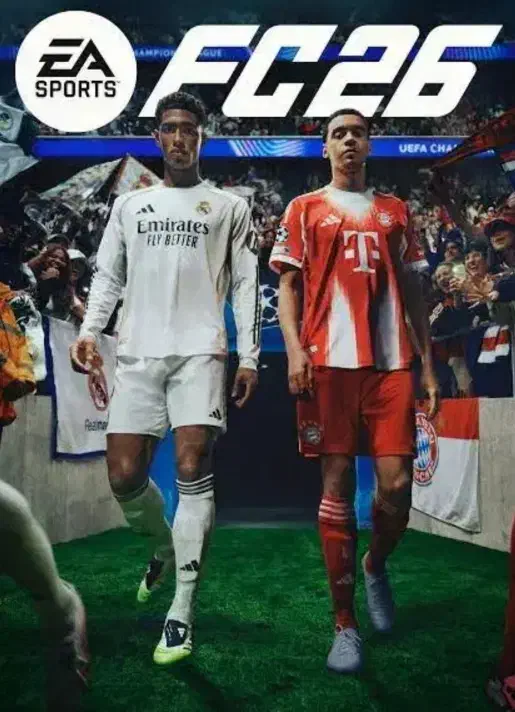 اکانت ظرفیت کامل fc 26 برای ایکس باکس|کنسول، بازی ویدئویی و آنلاین|اصفهان, باغ زیار|دیوار