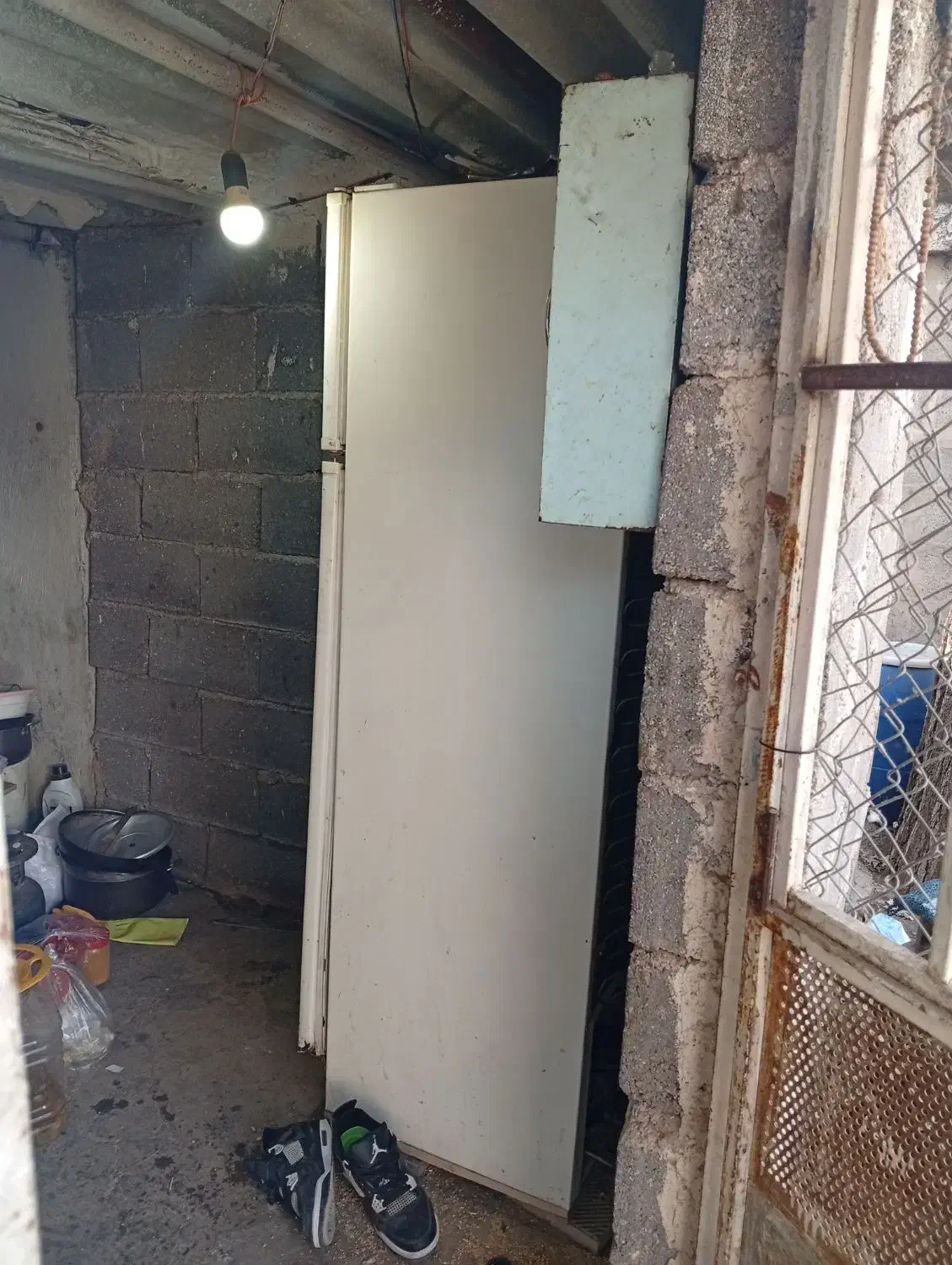 یخچال 12 فوت|یخچال و فریزر|شیراز, شهرک قمشه|دیوار