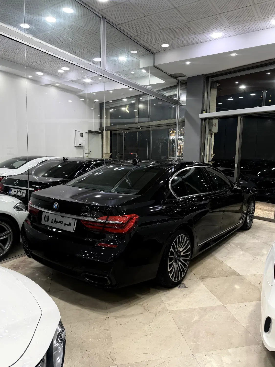BMW 730 مدل 2017|خودرو سواری و وانت|تهران, شاهین|دیوار