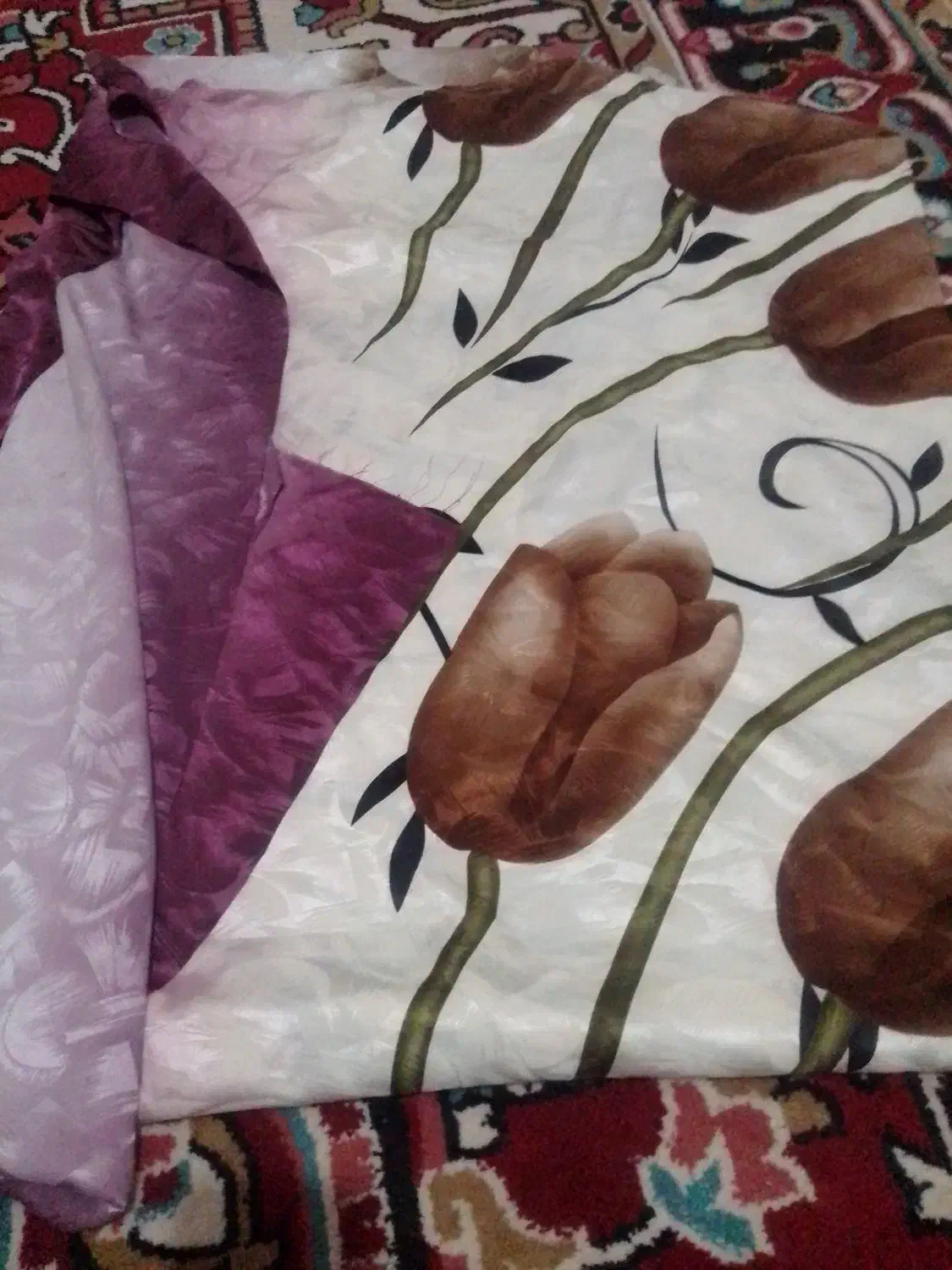 پارچه های چادری نو|لباس|اهر, |دیوار