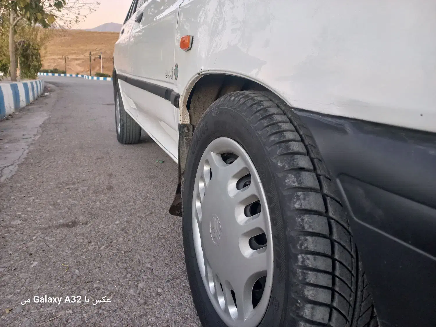 پراید صبا۸۹ دوگانه سوز کارخانه|خودرو سواری و وانت|جوانرود, |دیوار