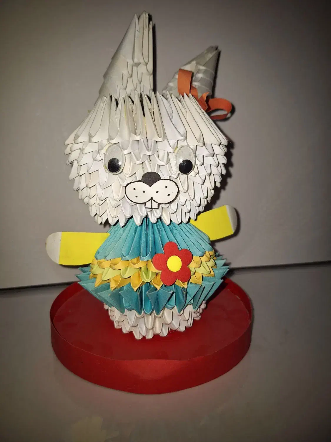 عروسک کاغذی|اسباببازی بچه|اهواز, کمپلو جنوبی|دیوار