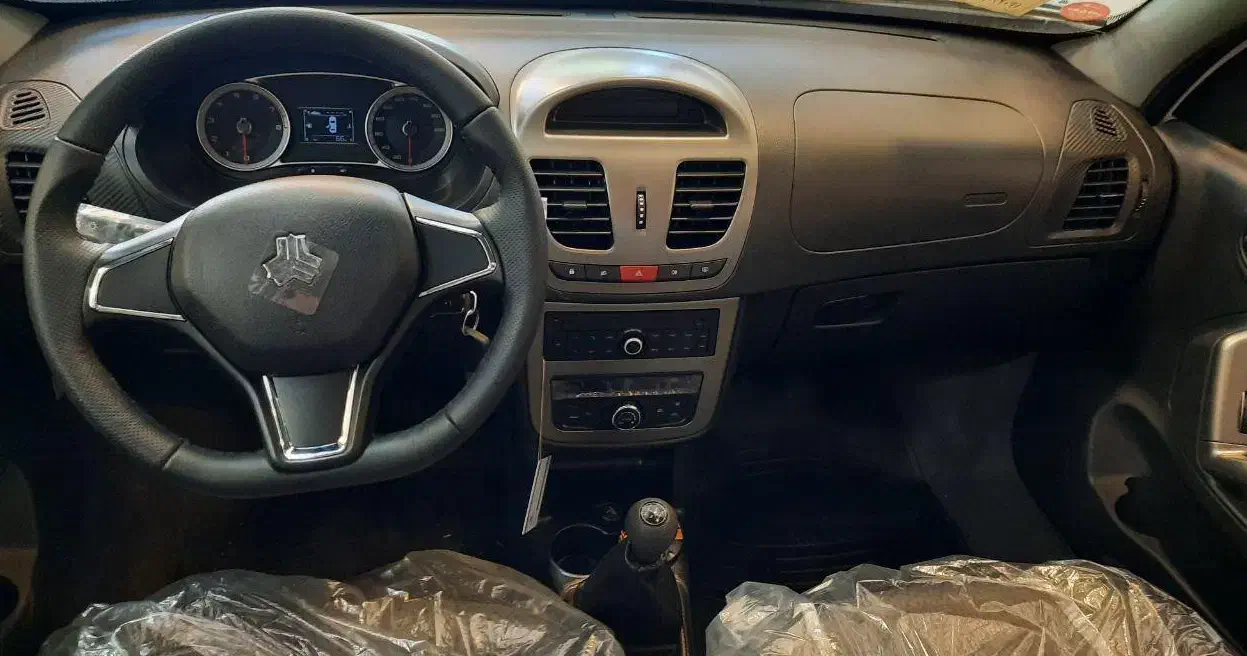 ساینا ۱۴۰۳ S خشک ۸۵گانه|خودرو سواری و وانت|بروجرد, |دیوار