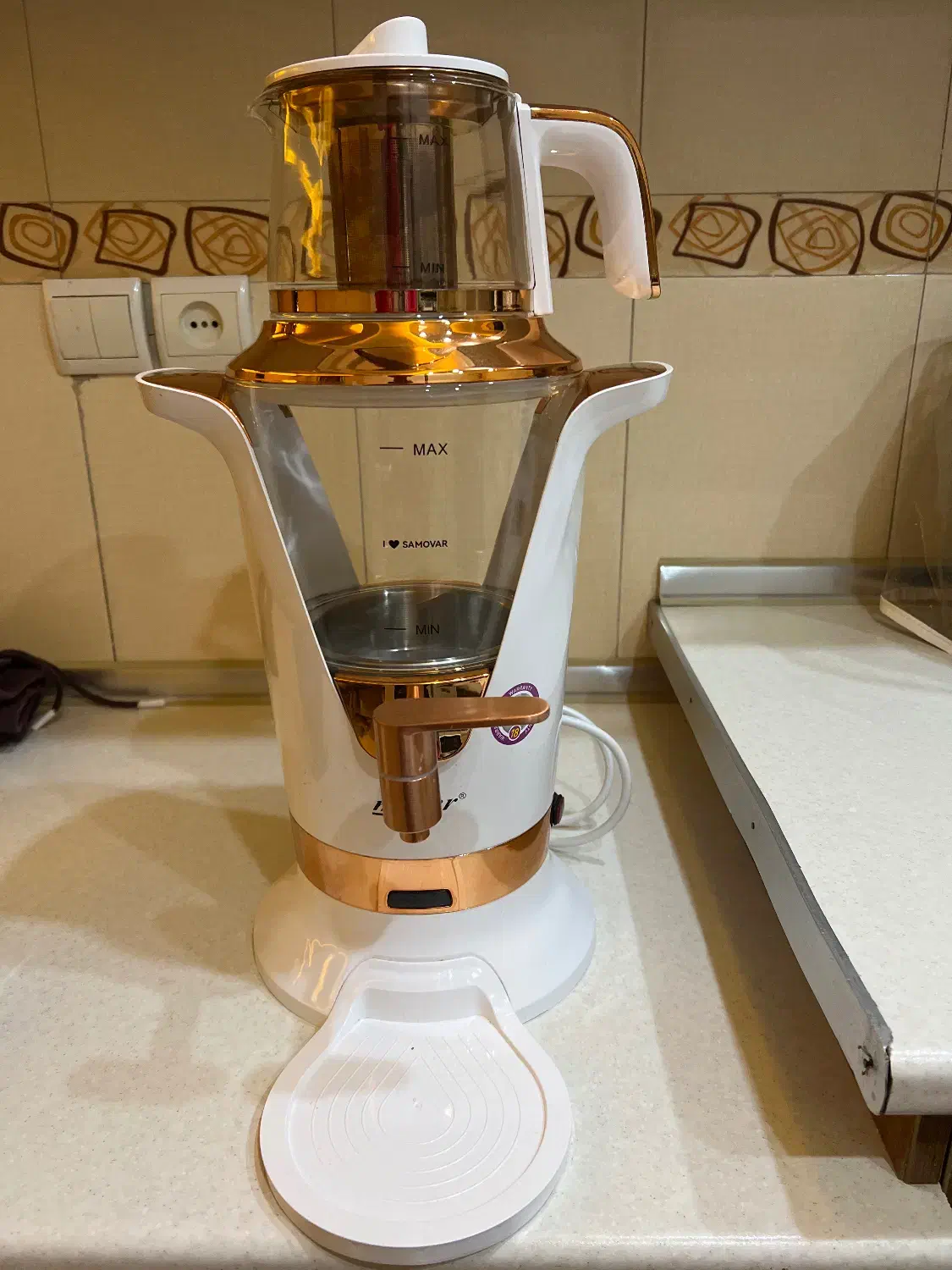 چای ساز|سماور، چایساز، قهوهساز|تهران, امام زاده عبدالله|دیوار