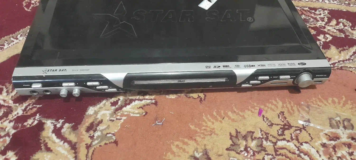 دیویدی|پخش‌کننده DVD و ویدیو|تبریز, |دیوار