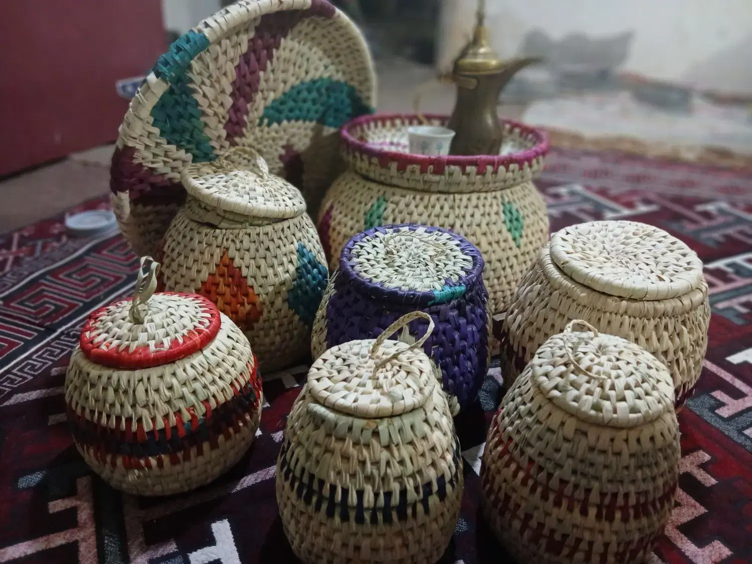وسایل دستی|صنایع دستی و سایر لوازم تزئینی|اهواز, اسماعیلیه|دیوار