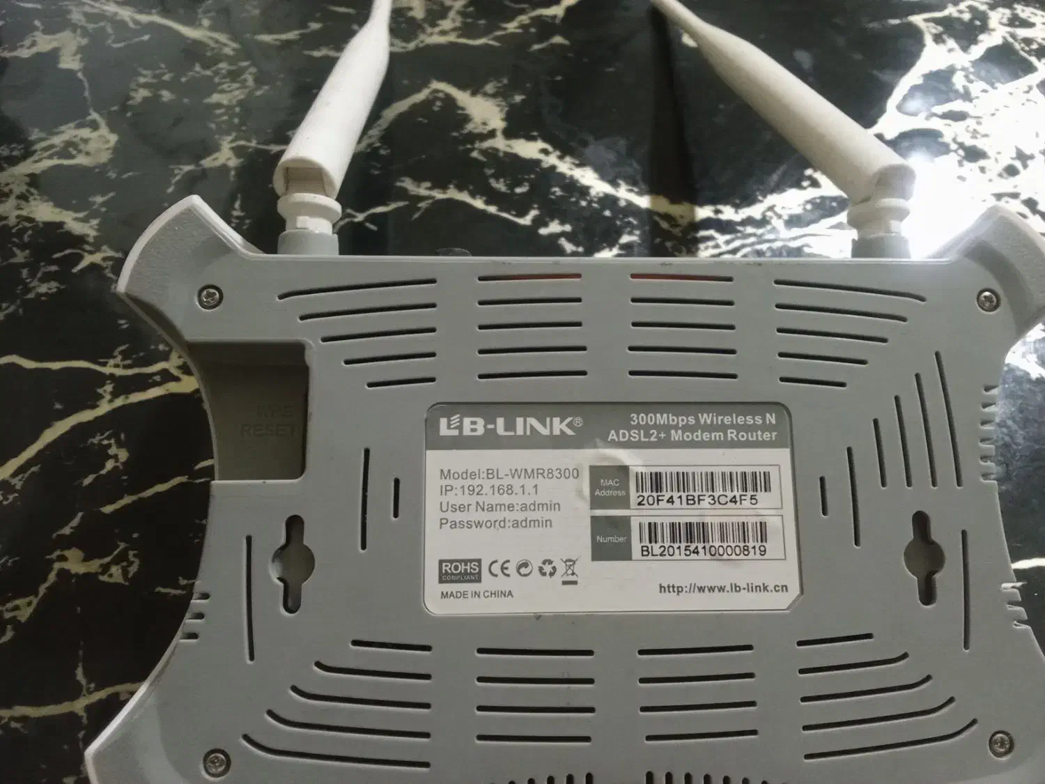 اینترنت LB-LINK|مودم و تجهیزات شبکه|نجف‌آباد, شیخ بهایی|دیوار