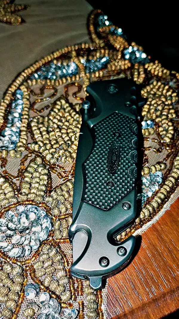 چاقو کمپانی|کوهنوردی و کمپینگ|دهدشت, |دیوار