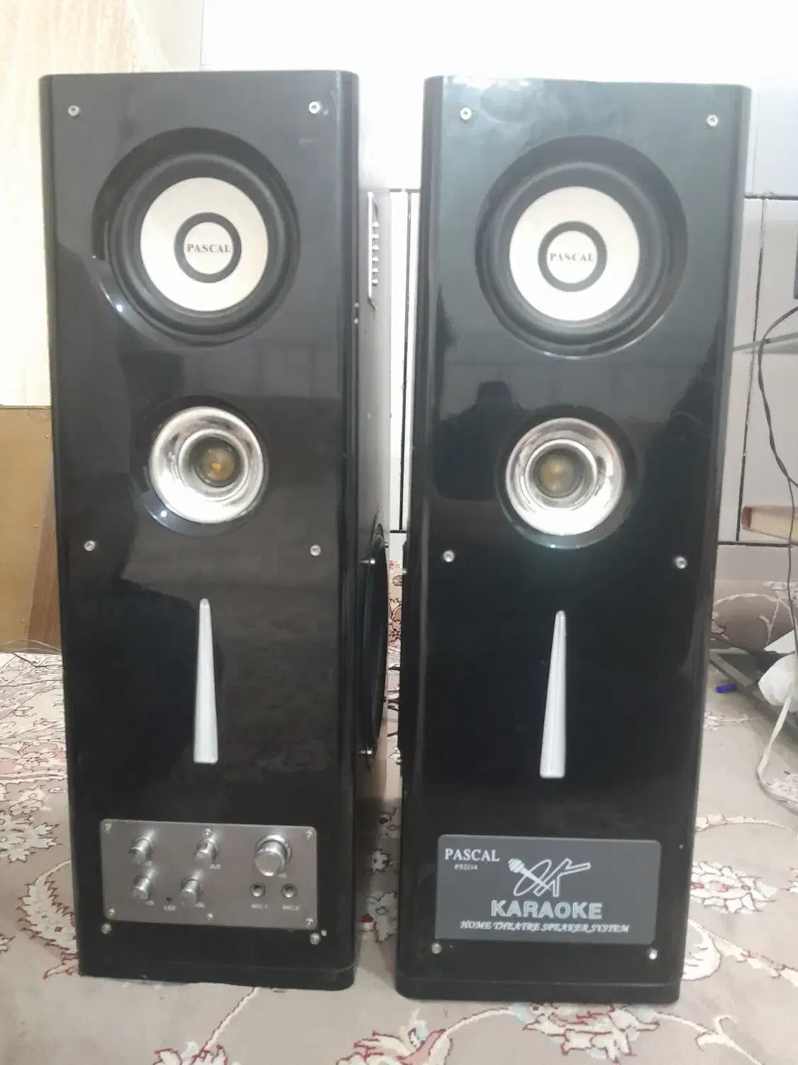 باند اسپیکر پاسکال|صوتی و تصویری|خمینیشهر, |دیوار