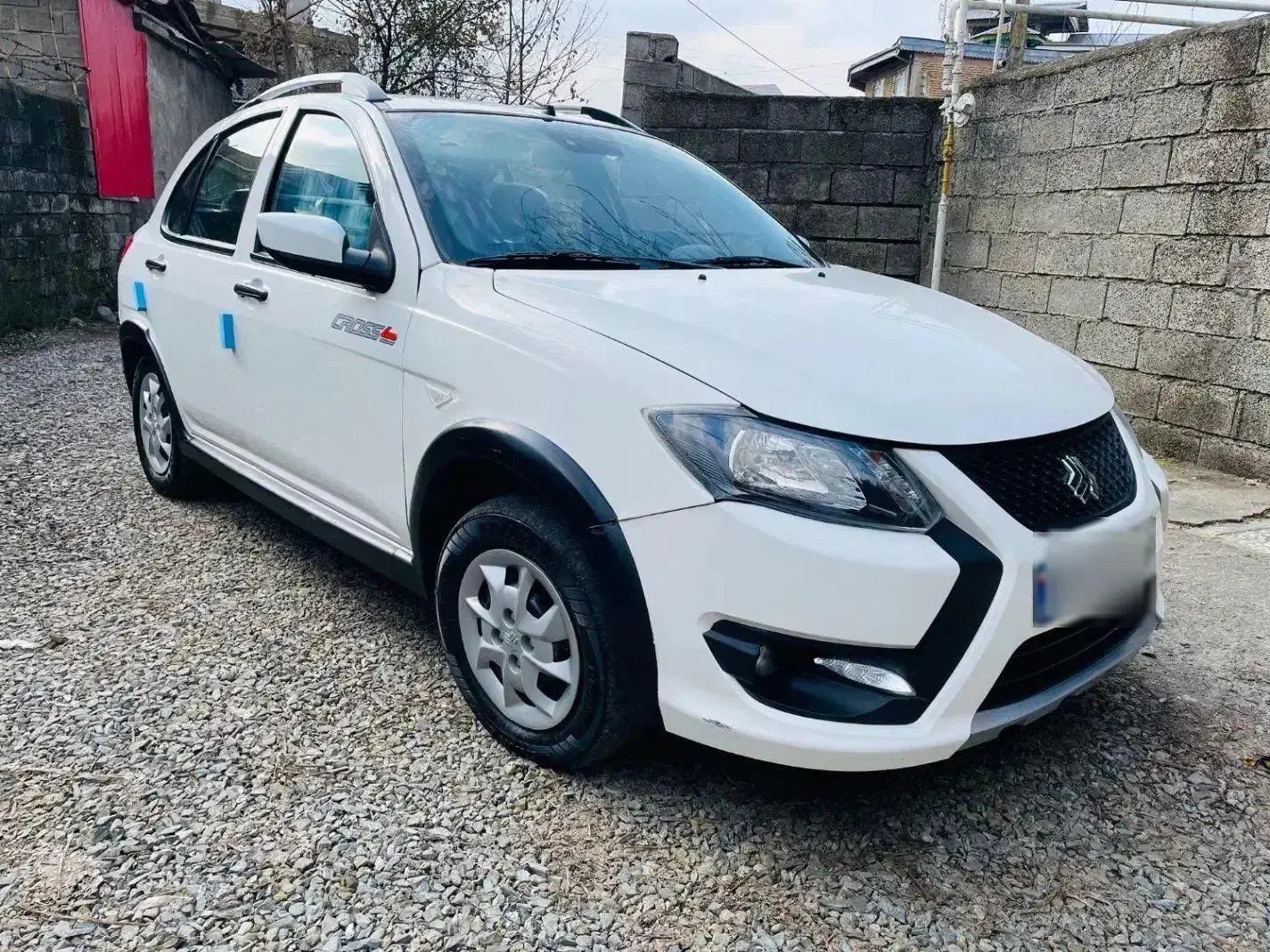 کویک ۱۴۰۳ تیپ gxl|خودرو سواری و وانت|قزوین, |دیوار