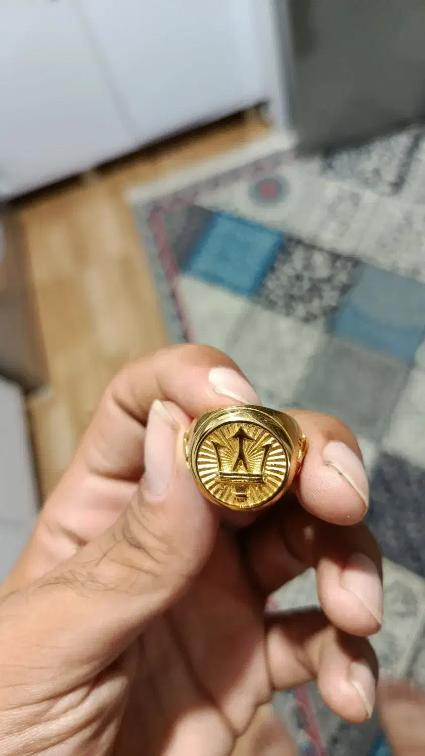 انگشتر مردانه|بدلیجات|گرگان, |دیوار