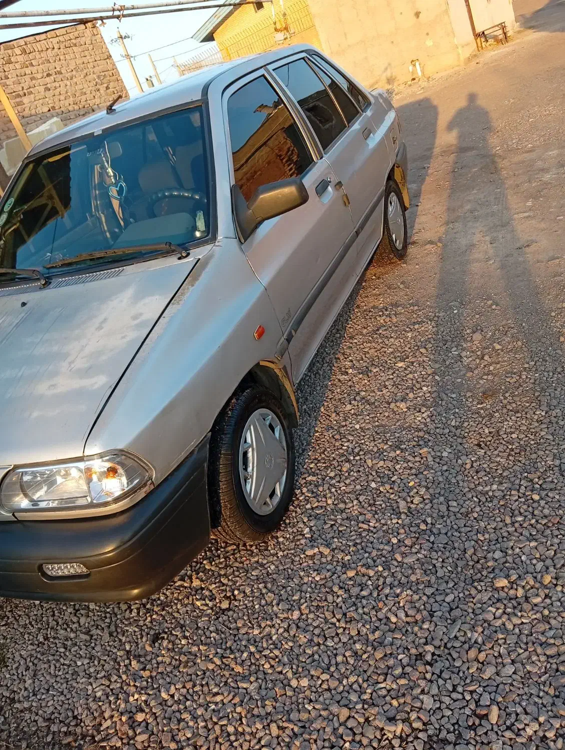 پراید بنزینی|خودرو سواری و وانت|قزوین, |دیوار