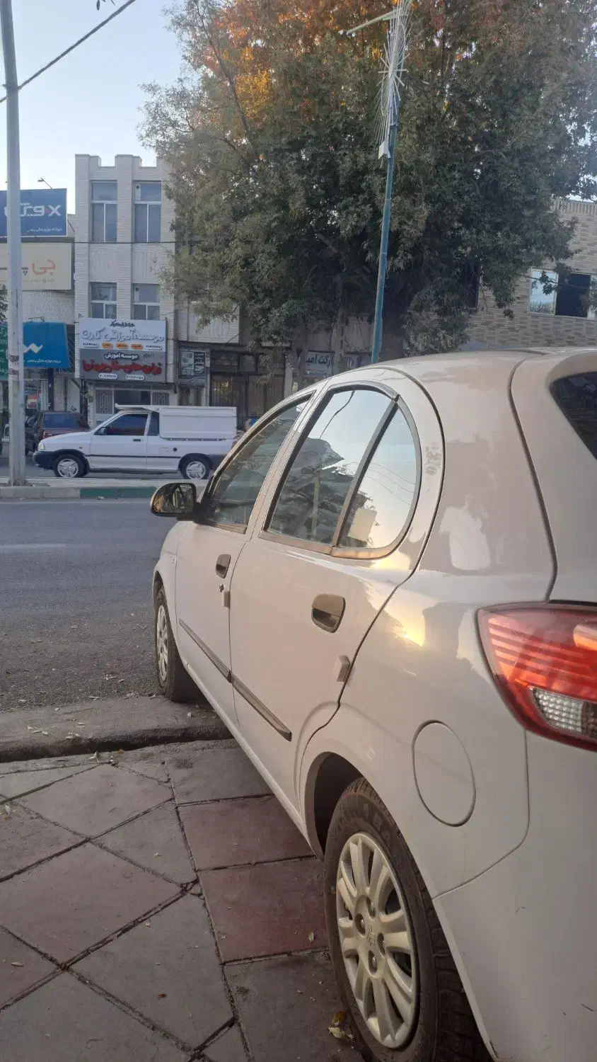 تیبا 2|خودرو سواری و وانت|سنقر, |دیوار