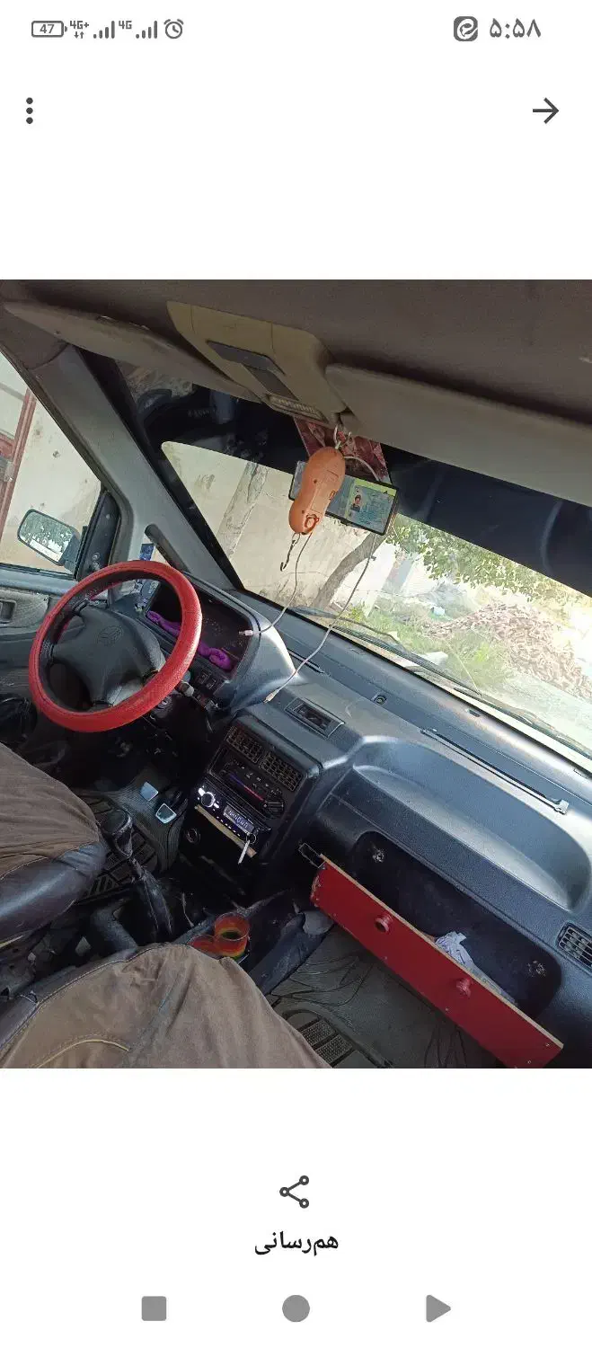 ون کاروان|خودرو سواری و وانت|محمدبار, |دیوار